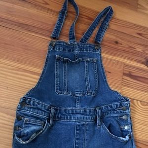 Universal thread overalls